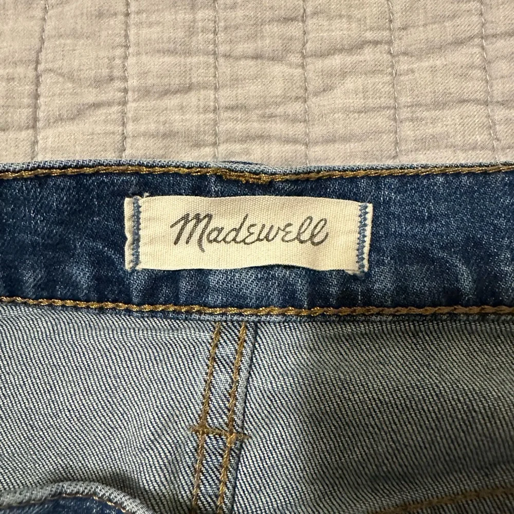 Madewell Cropped Jeans - Picture 8 of 11